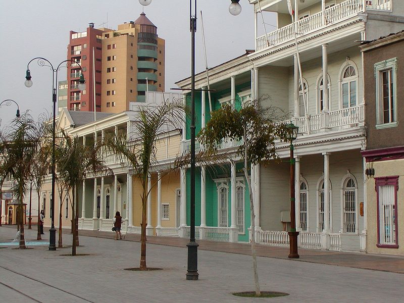 PASEO BAQUEDANO